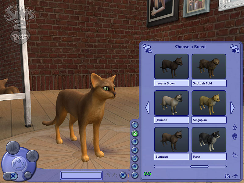 The Sims 2: Pets (PC)