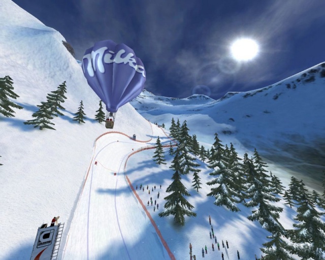 Ski Racing 2006 (PC)