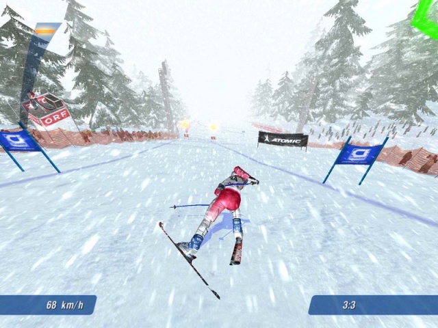 Ski Racing 2006 (PC)