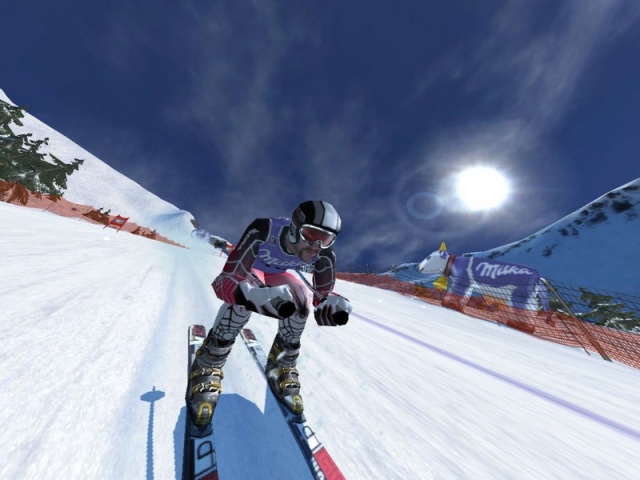 Ski Racing 2006 (PC)