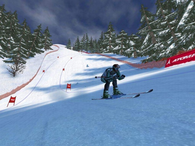 Ski Racing 2006 (PC)