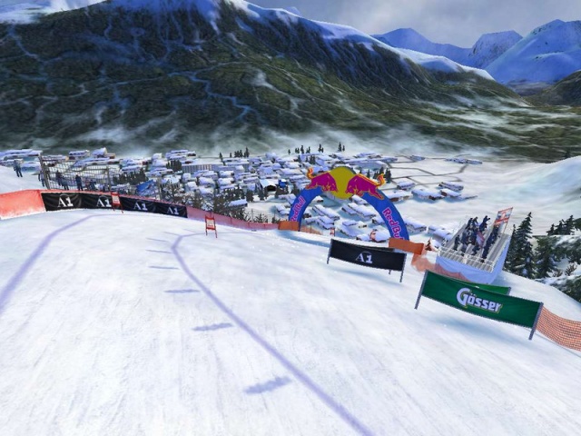 Ski Racing 2006 (PC)