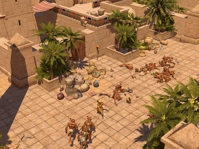 Titan Quest (PC)