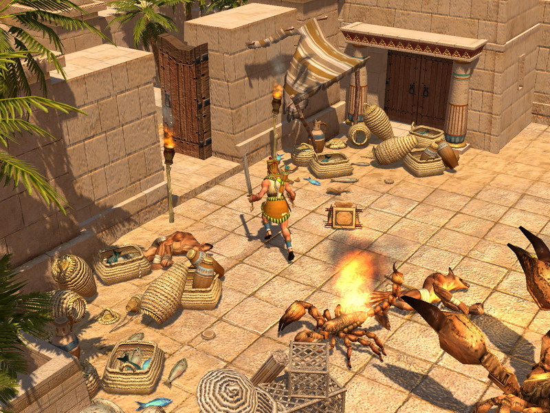 Titan Quest (PC)