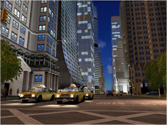 Tycoon City: New York (PC)