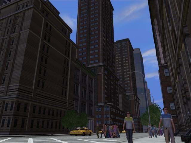 Tycoon City: New York (PC)