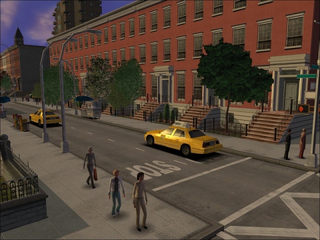 Tycoon City: New York (PC)