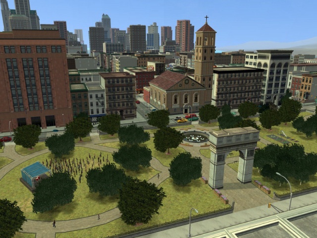 Tycoon City: New York (PC)