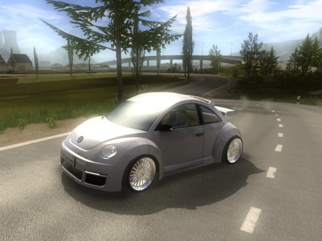 Volkswagen Golf Racer (PC)