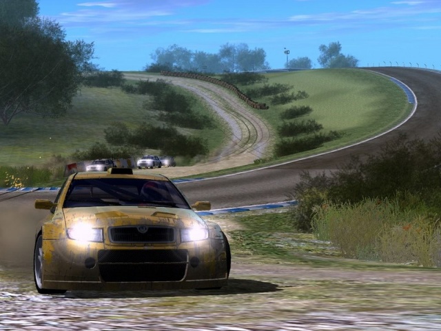 World Racing 2 (PC)